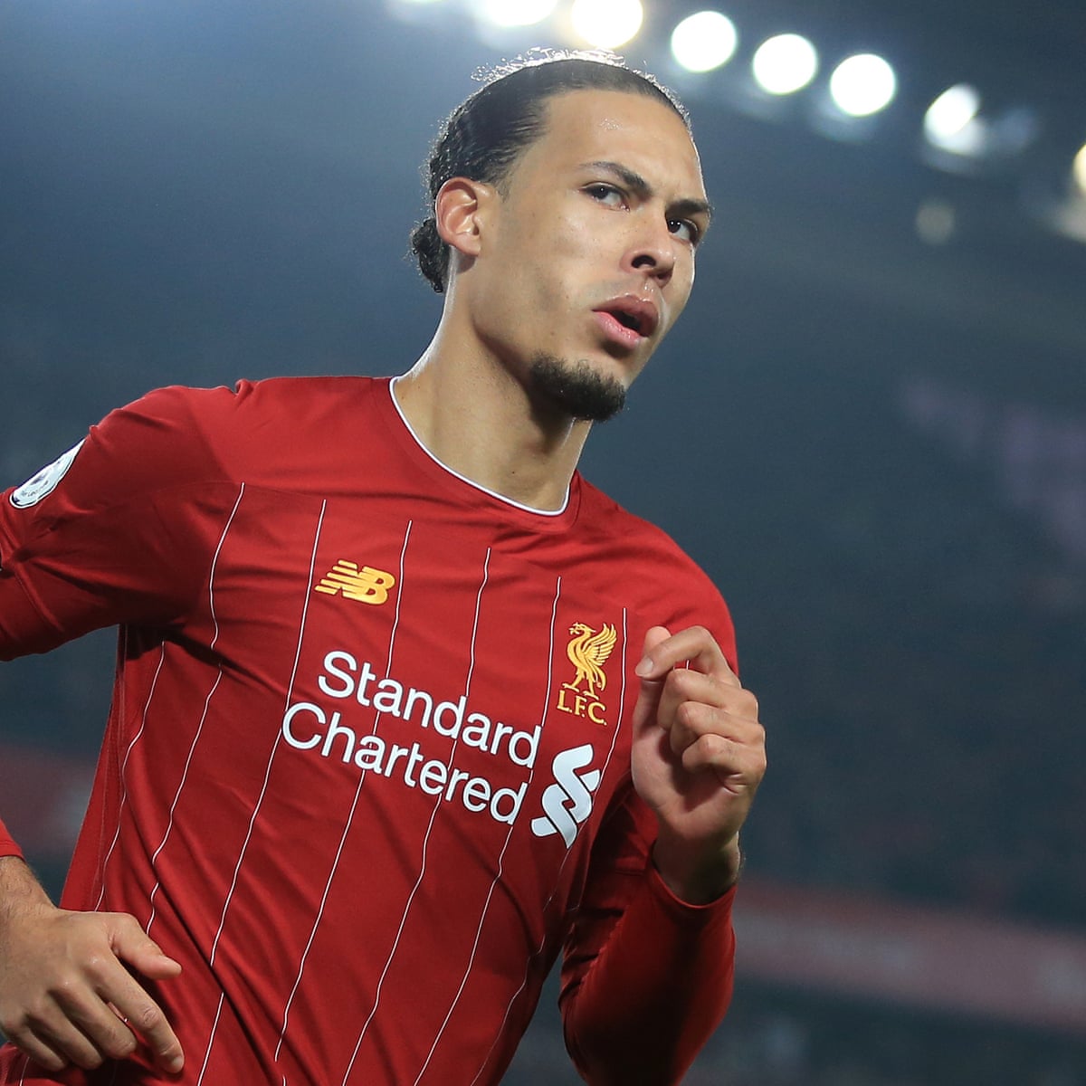 Virgil Van Dijk Was A Liverpool Bargain At 75m What Would He Cost Now Football The Guardian