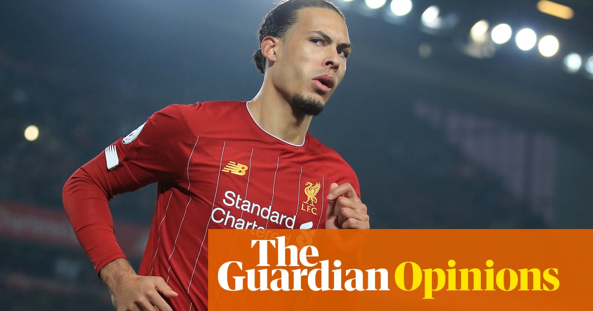 Virgil van Dijk was a Liverpool bargain at £75m. What would he cost now?