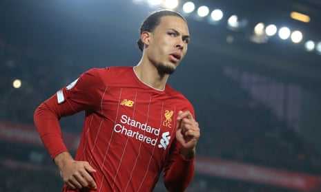 Virgil van Dijk - Người Gác Đền Của Anfield Huyền Thoại Trong Lòng Người Hâm Mộ Virgil van Dijk - Người Gác Đền Của Anfield Huyền Thoại Trong Lòng Người Hâm Mộ