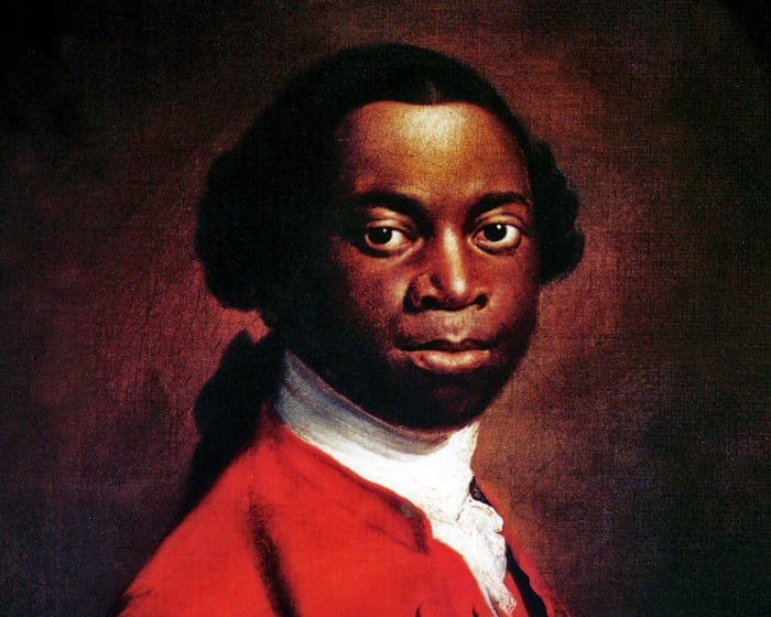 Lost grave of daughter of Black abolitionist Olaudah Equiano found by A-level student