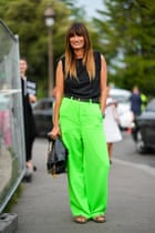 Green Flash: Carolinede Maigret