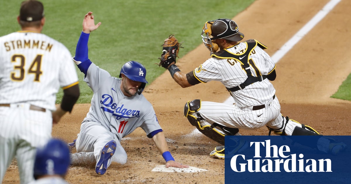 LA Dodgers and Atlanta Braves complete sweeps to book NLCS clash