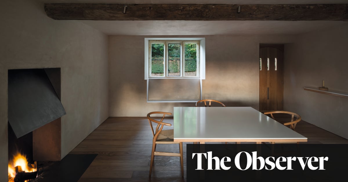 Inside John Pawson S Country Farmhouse Life And Style