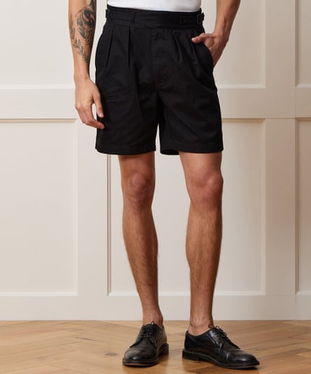 Todd Snyder Cotton Gurkha Short