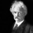 Samuel Langhorne Clemens, better known as Mark Twain