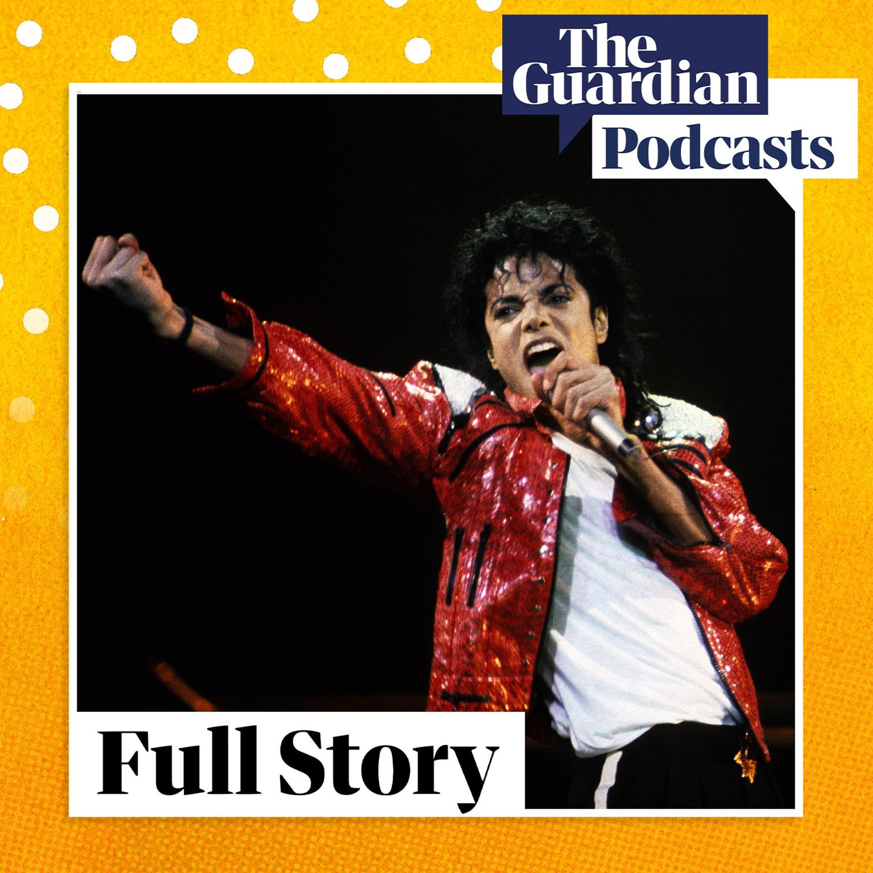 The new Michael Jackson biopic. Why now? episode artwork