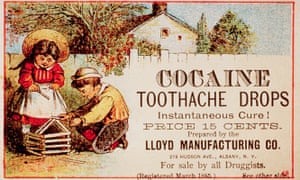 Did You Know Cocaine Was Once Used as a Toothache Remedy?