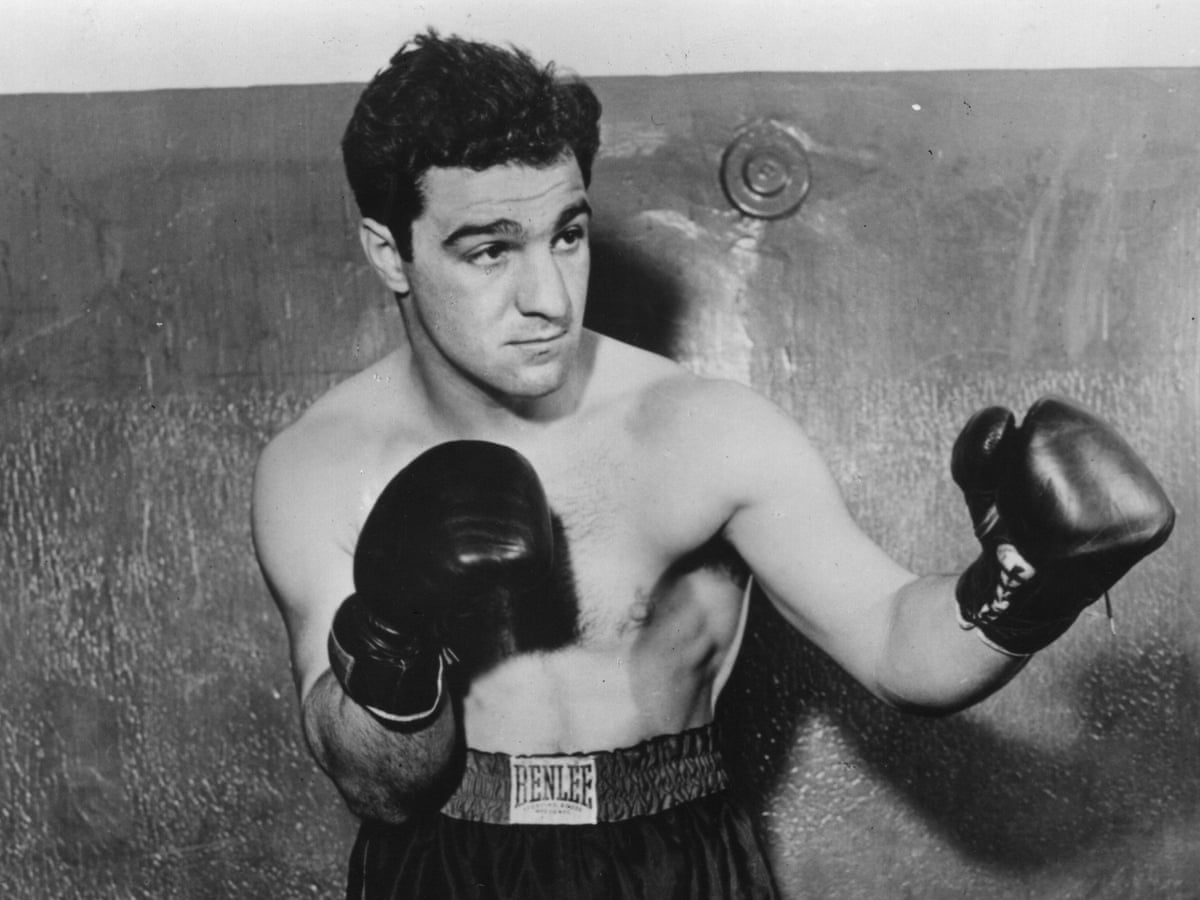 The Undisputed What Would Rocky Marciano Have Made Of Tyson