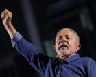How students and social media delivered Lula a historic comeback in Brazil – video