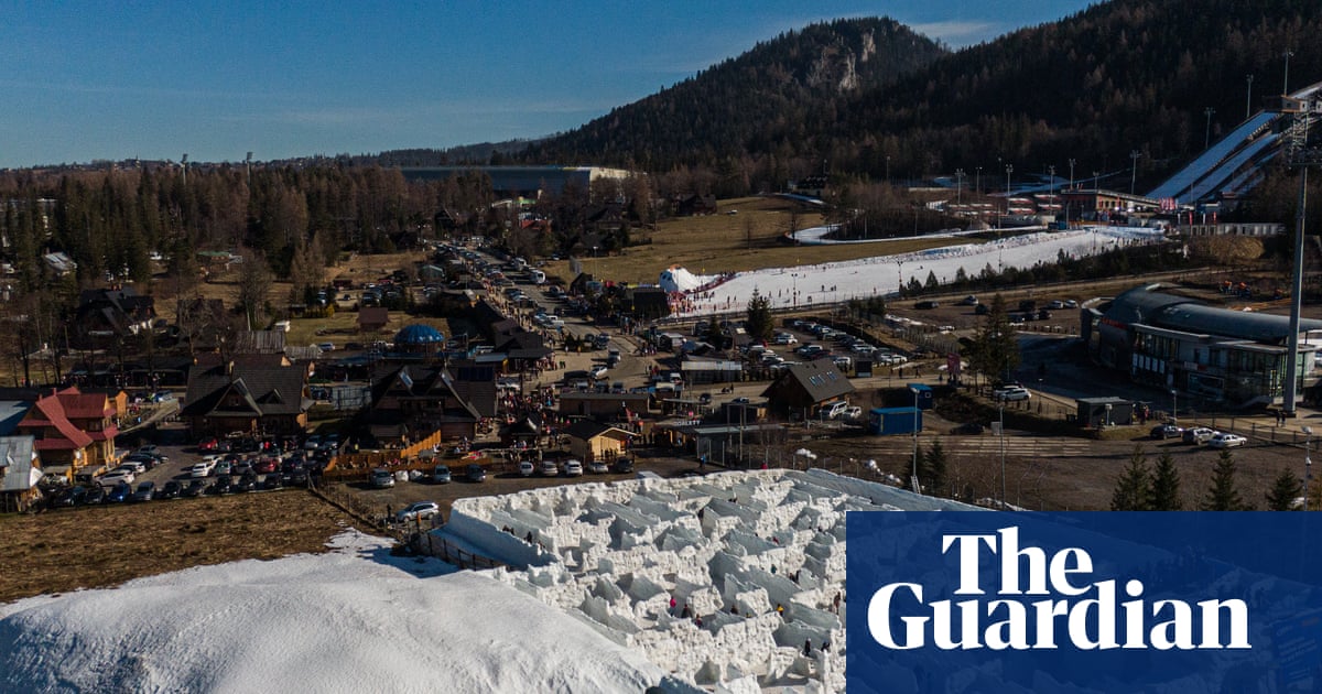 February was warmest on record globally, say scientists | Climate crisis