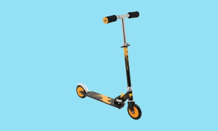 Batman scooter
