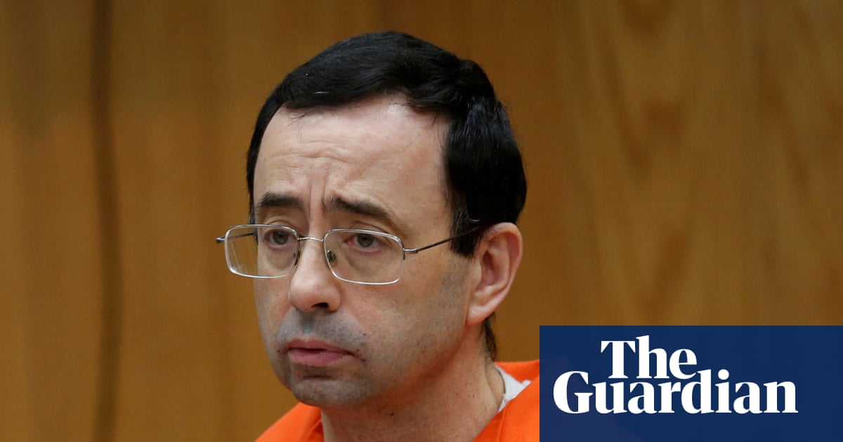 ‘Money and medals over safety’: Nassar judge warns gymnasts are still.