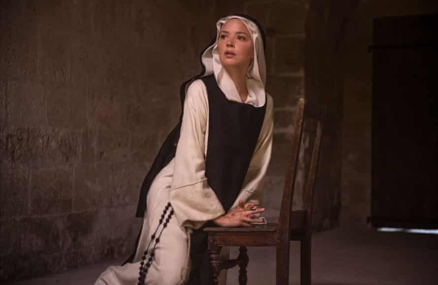 Nunsploitation? … Benedetta.