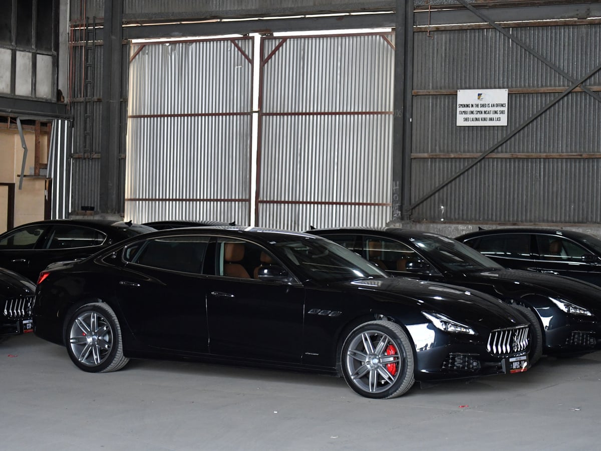 Png Admits Maserati Purchase Was Terrible Mistake As They Go On Sale At Discounted Price Papua New Guinea The Guardian