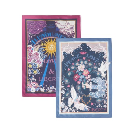 Liberty archives tea towels