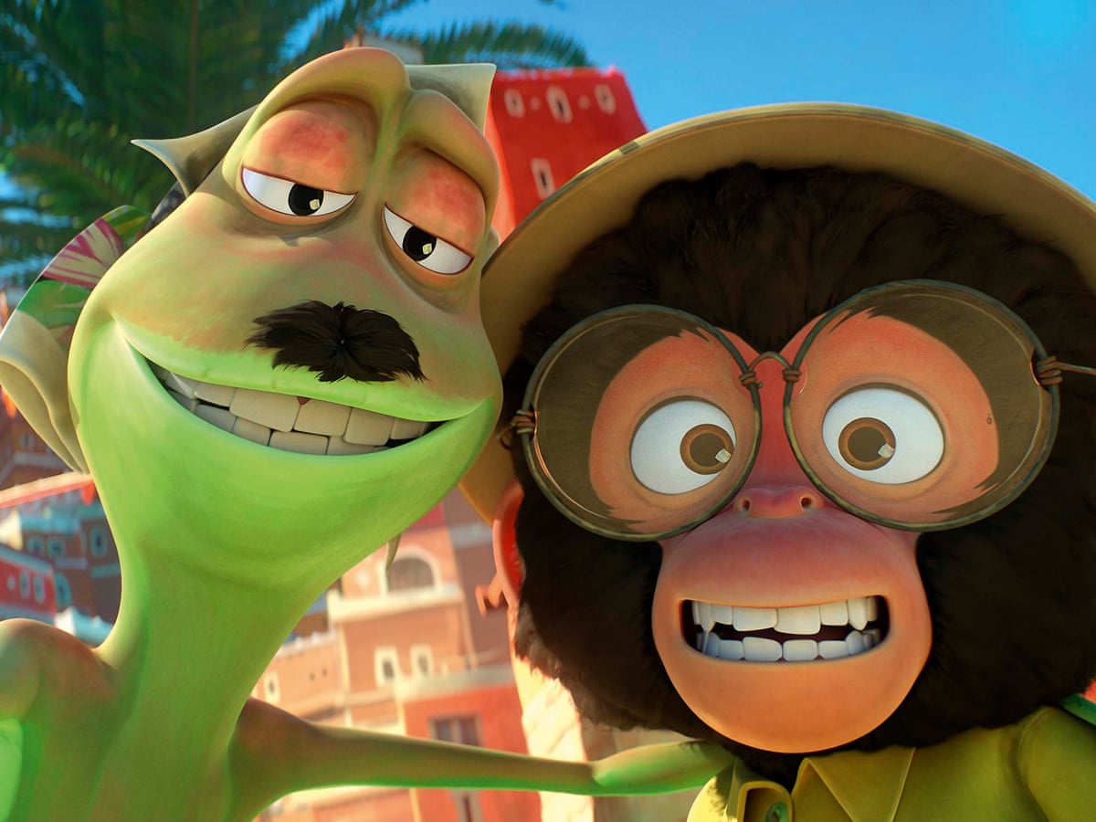 Around the World in 80 Days review – a charmingly goofy take on Jules Verne  | Movies | The Guardian