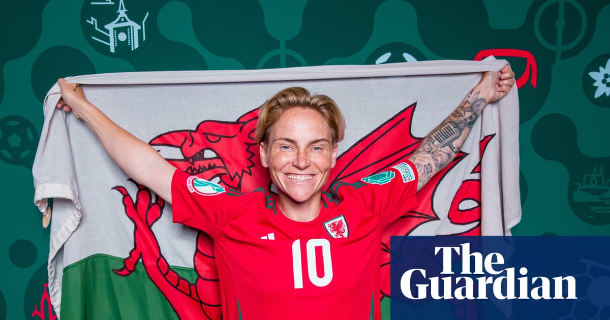 Trailblazing Jess Fishlock set to sign off legendary career for Wales in style