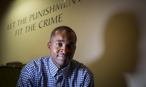 Norman Brown US prisons