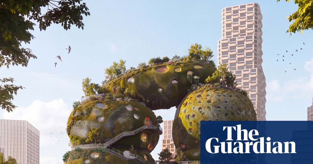 Climate-saving wonder – or €240m vanity bauble that ages like milk? The rocks set to hit Rotterdam docks