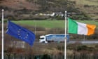 Trade surges between Northern Ireland and Ireland after Brexit