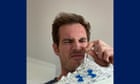 Andy Murray 'back in good books' after wedding ring and shoes returned - video