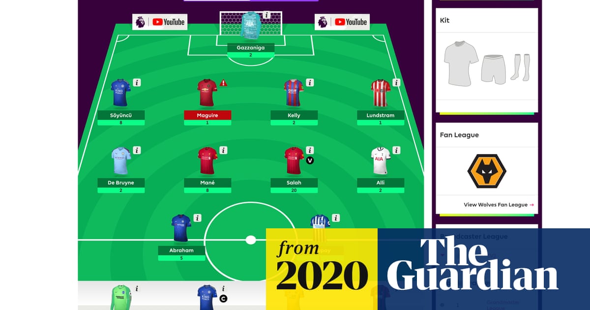 Fantasy Premier League winner disqualified over 'player comments', Fantasy  Football