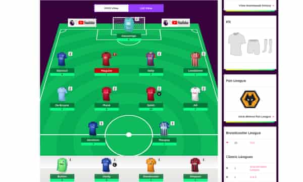 fantasy premier league winner disqualified over player comments fantasy football the guardian