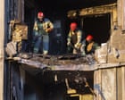 Ukraine war briefing: Zelenskyy says Moscow terrorising Ukrainians as fresh strikes kill eight