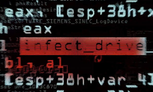 Une image de Zero Days, le documentaire d'Alex Gibney sur Stuxnet.
