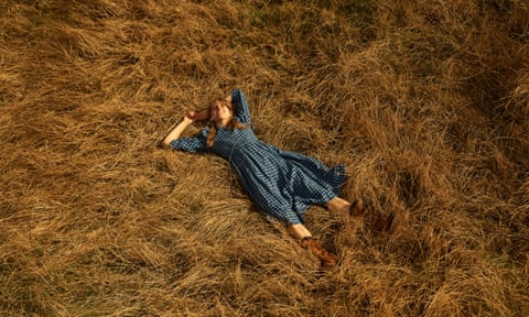 cottagecore dresses uk Trend Alert: Cottagecore Fashion Morning Lavender