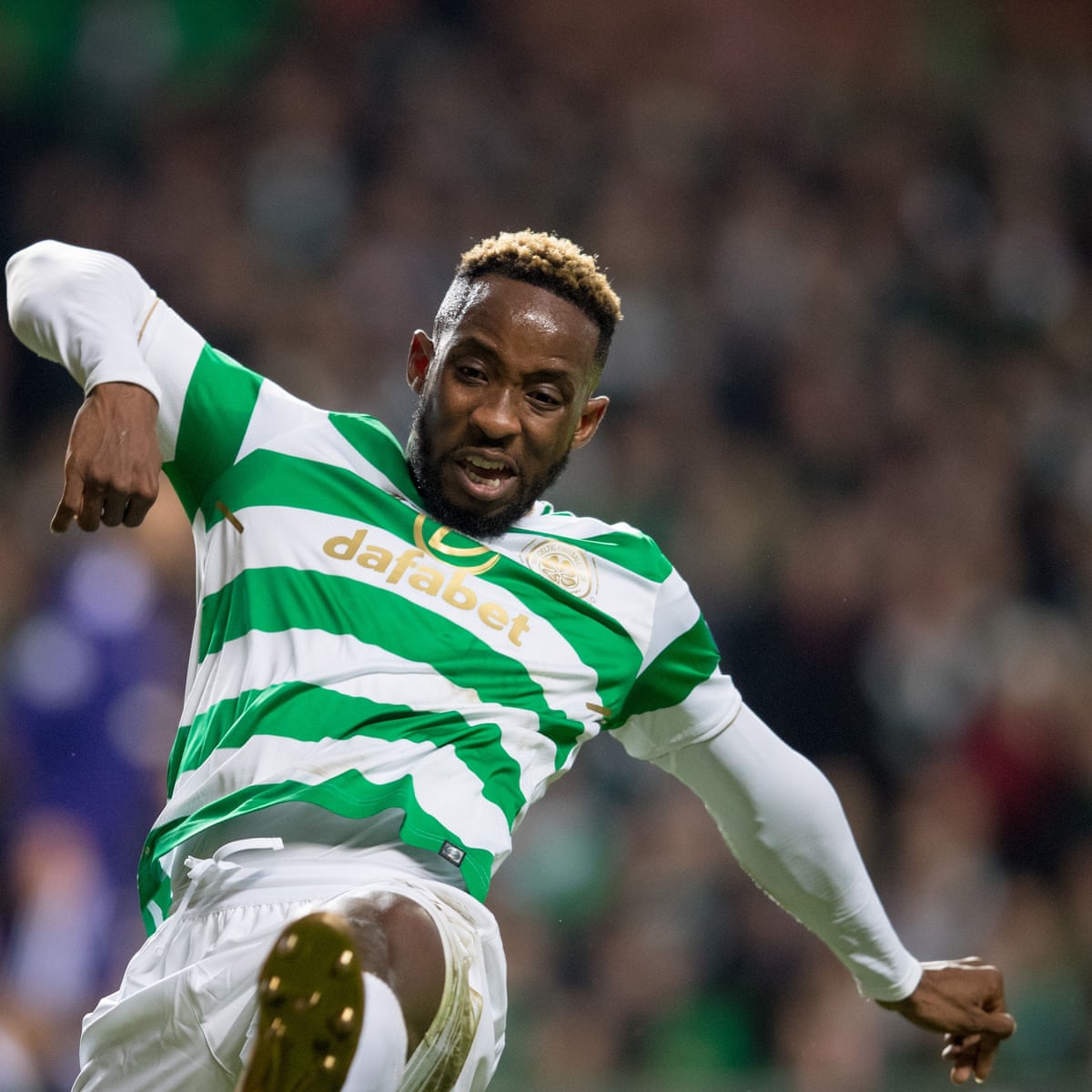 Brighton Want Moussa Dembele With Celtic Ready To Sell At Right Price Brighton Hove Albion The Guardian