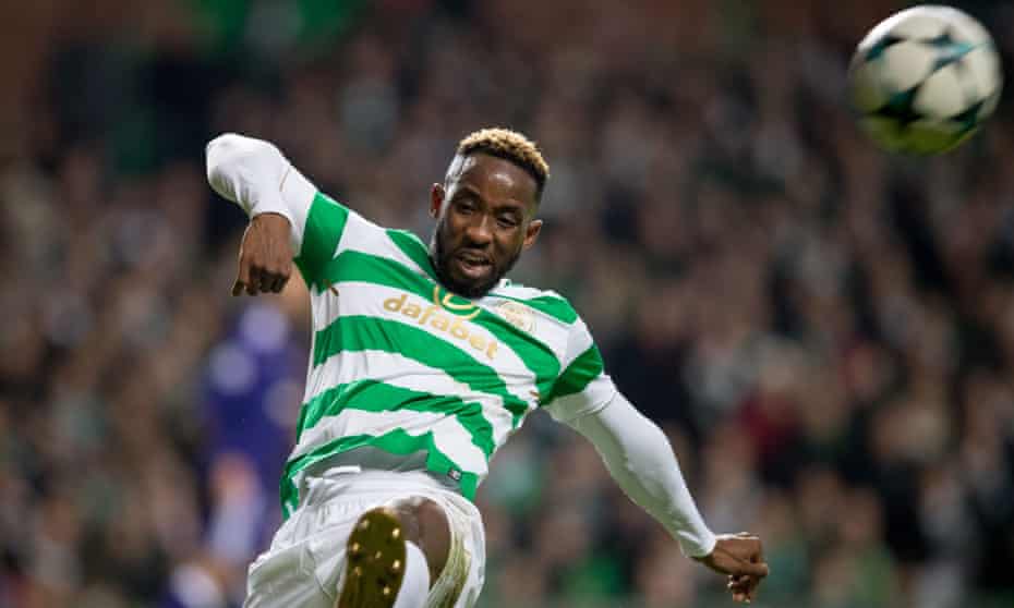 Moussa Dembélé’s form for Celtic has not matched that of last season, though injury has played a part in that.