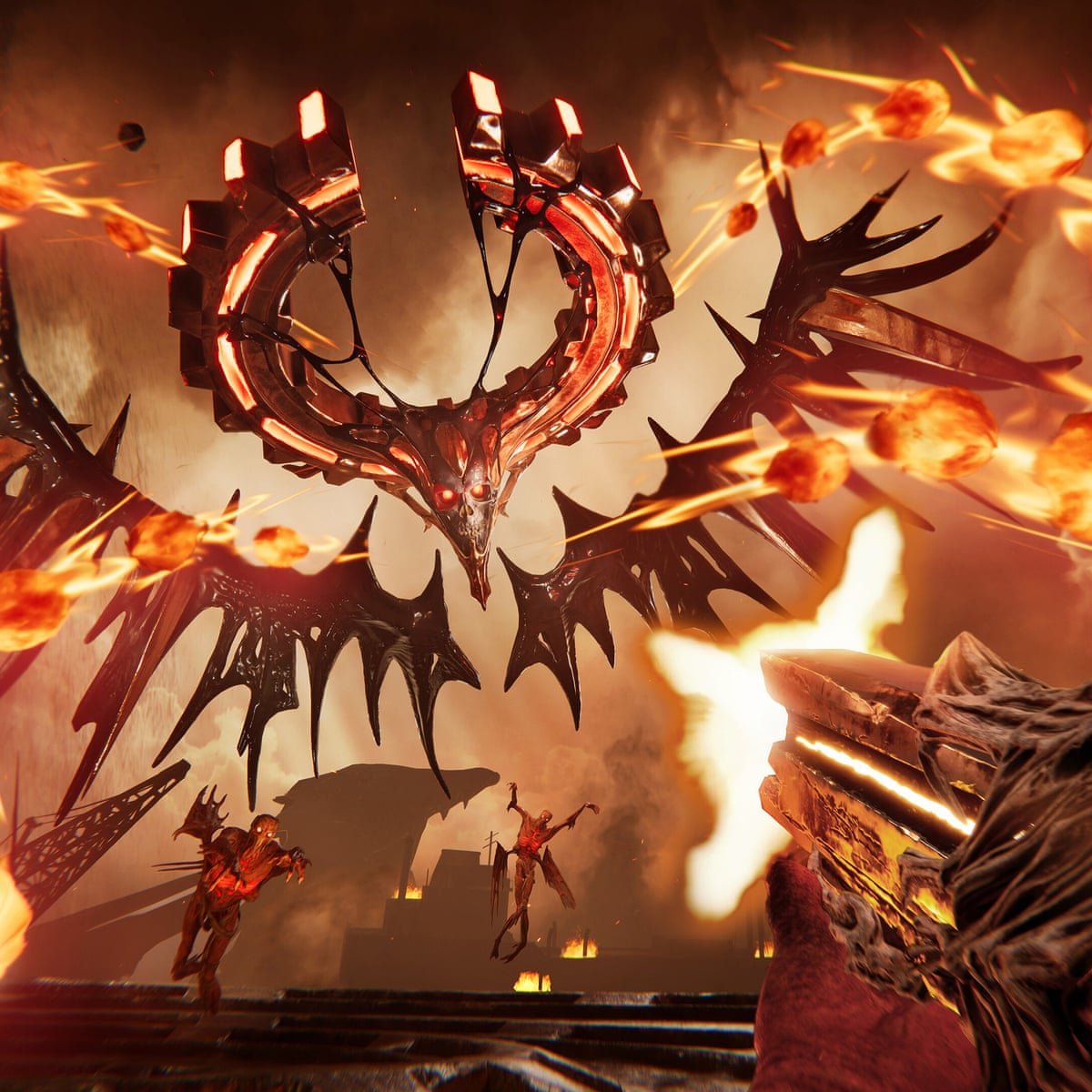 Redfall Review – Just A Biteful Of Fun