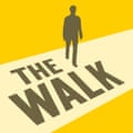 Users of The Walk have to take so many steps a day before they can access the next episode of a spy thriller.