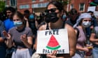Echoes of Vietnam era as pro-Palestinian student protests roil US campuses