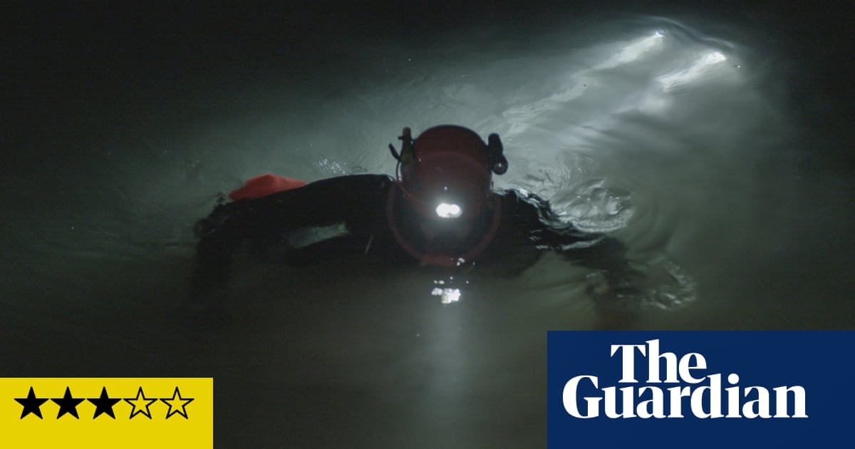 The Rescue review – divers save Thai cave kids as documentary goes deep underwater