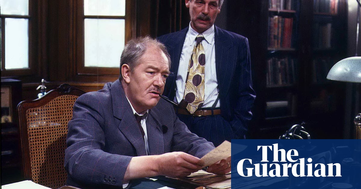 Taking Maigret's first case in for questioning Simenon The Guardian Taking Maigret's first case in for questioning Simenon The Guardian