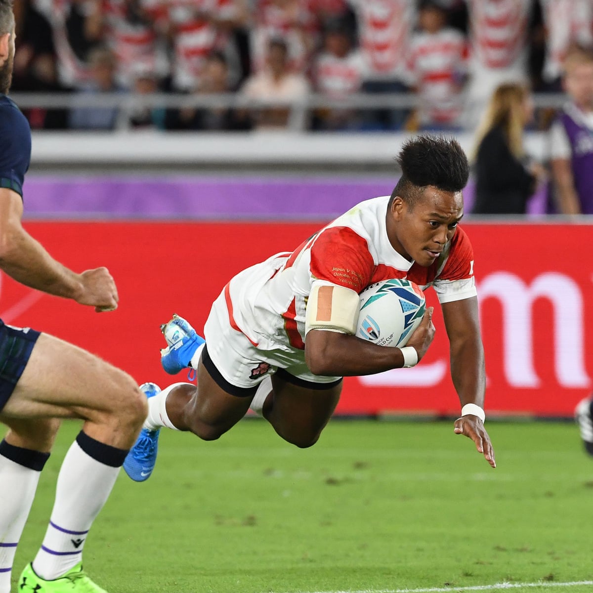 Japan S Speed And Skill Sets An Example But Springboks