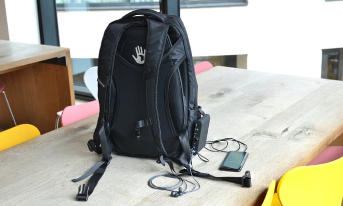 Subpack S2 Review Portable Mega Club Experience Without The Hearing Loss Gadgets The Guardian