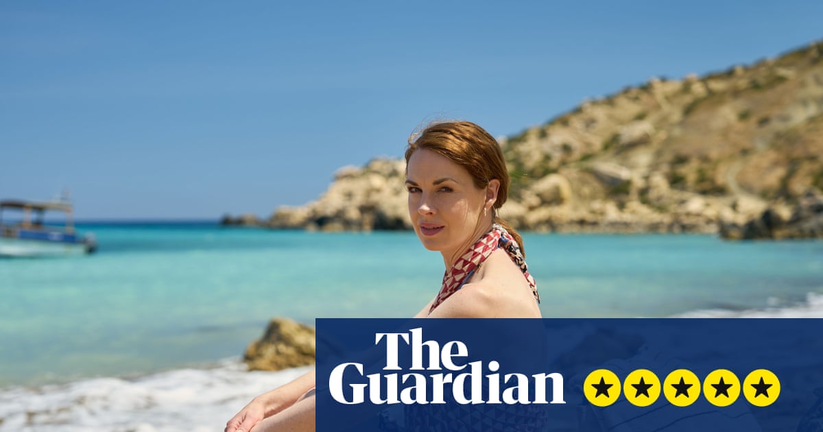 Two Weeks in August Review: Jessica Raine Delivers an Extraordinary Performance in a Riveting Holiday-from-Hell Drama Two Weeks in August Review: Jessica Raine Delivers an Extraordinary Performance in a Riveting Holiday-from-Hell Drama