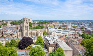 Bristol University.