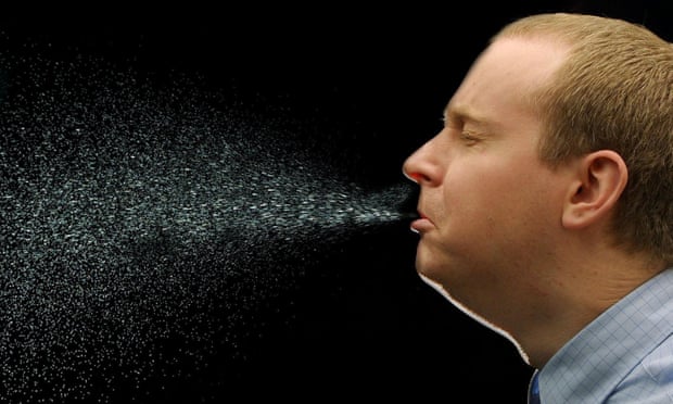Achoo! Why letting out an explosive sneeze is safer than stifling it |  Medical research | The Guardian