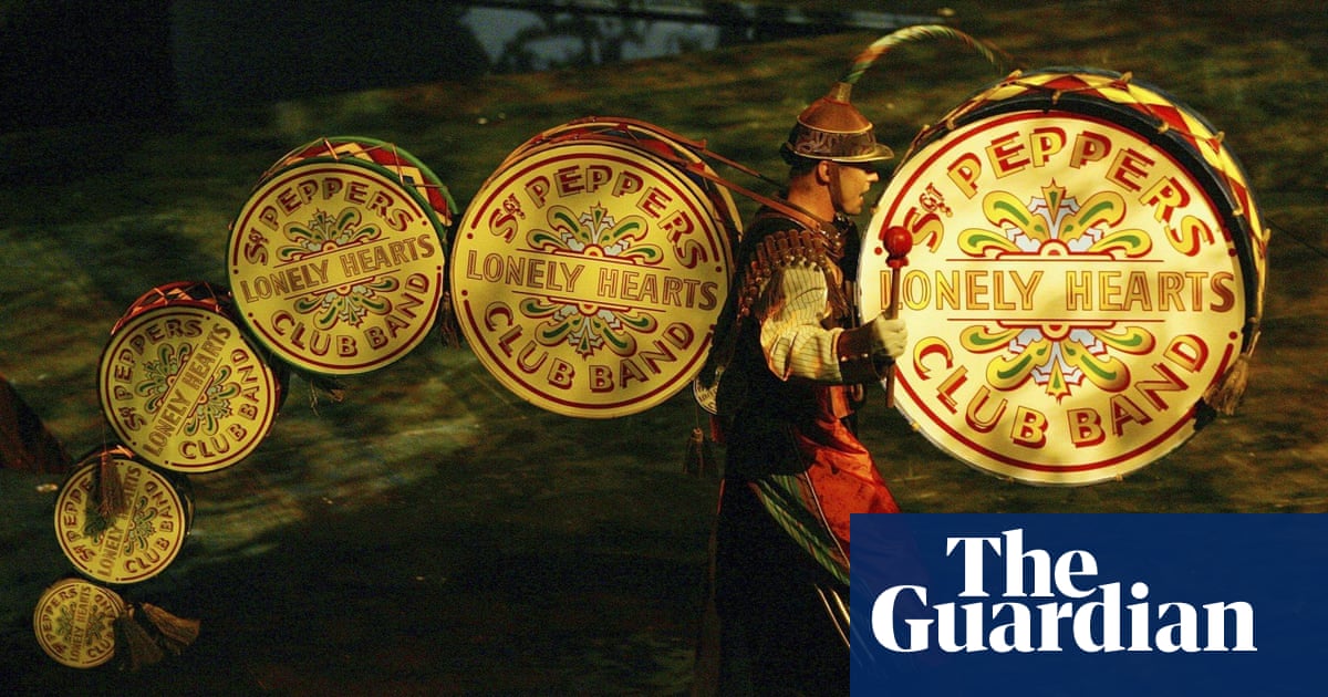 Giles Martin On His Father Take A Sad Song And Make It Better Is