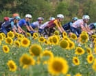 Tour de France 2026: stage 11 updates as riders head from Vichy to Nevers – live
