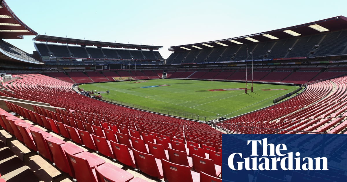 Lions rule out Australia and may yet play in empty South African venues