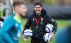 Andoni Iraola’s impressive Bournemouth are stuck in the silverware paradox | Jonathan Wilson