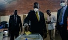 Zanu-PF faces threat from Zimbabwe's new opposition party