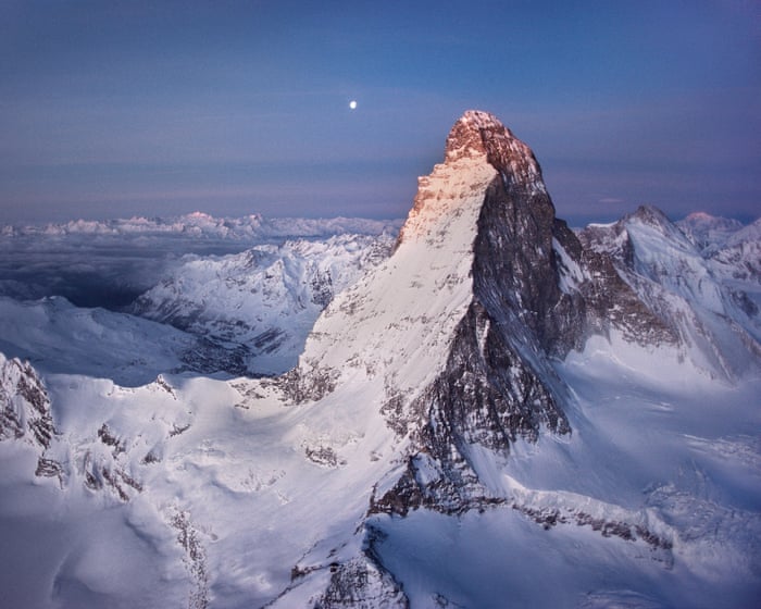 Canadian skyrunner goes missing during training session for Matterhorn record attempt