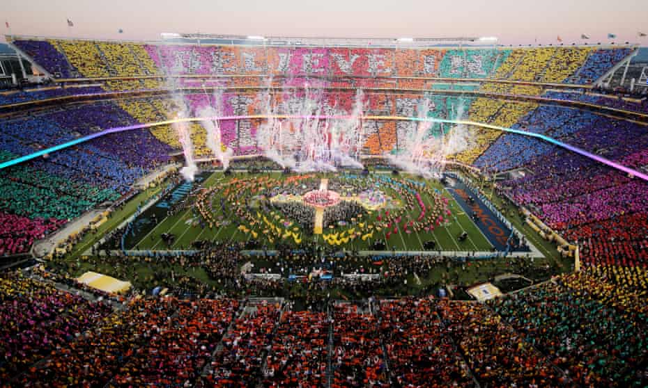 The Super Bowl draws in the crowds but host cities often have to bend to the wishes of the NFL