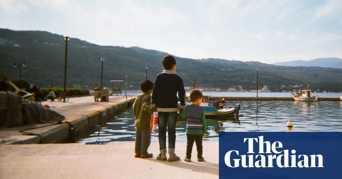 Through Our Eyes – pictures taken by young migrants in Greece